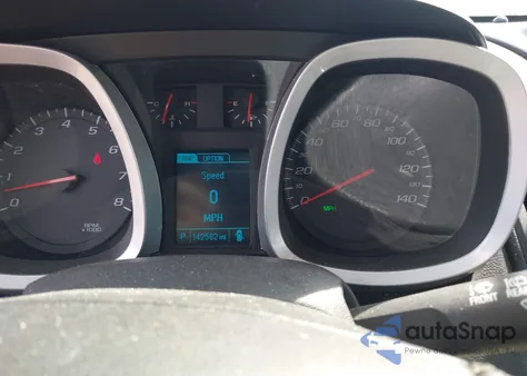 2016 Chevrolet Equinox Ltz из США, поврежденный, VIN 2GNFLGE34G6162221